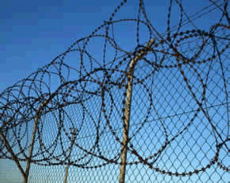 Razor Wire Fence